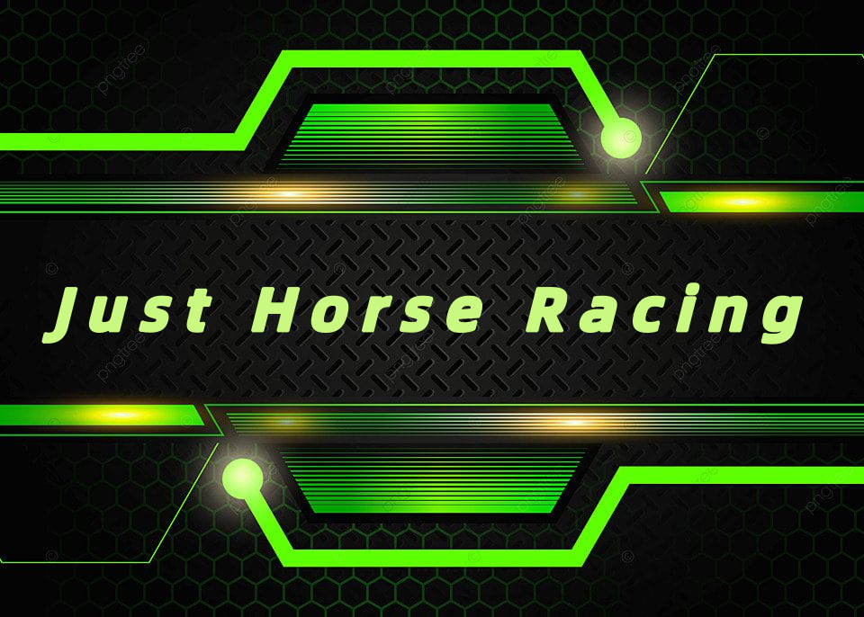 Just Horse Racing